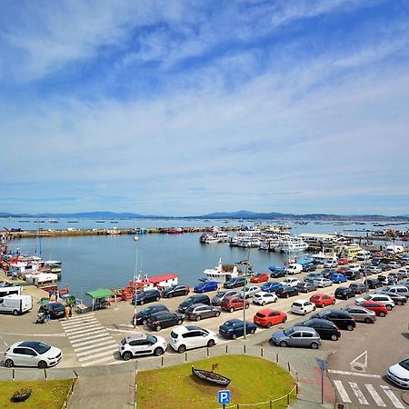 Galihost - Apartamento Con Vistas Al Puerto De O Grove Exteriér fotografie