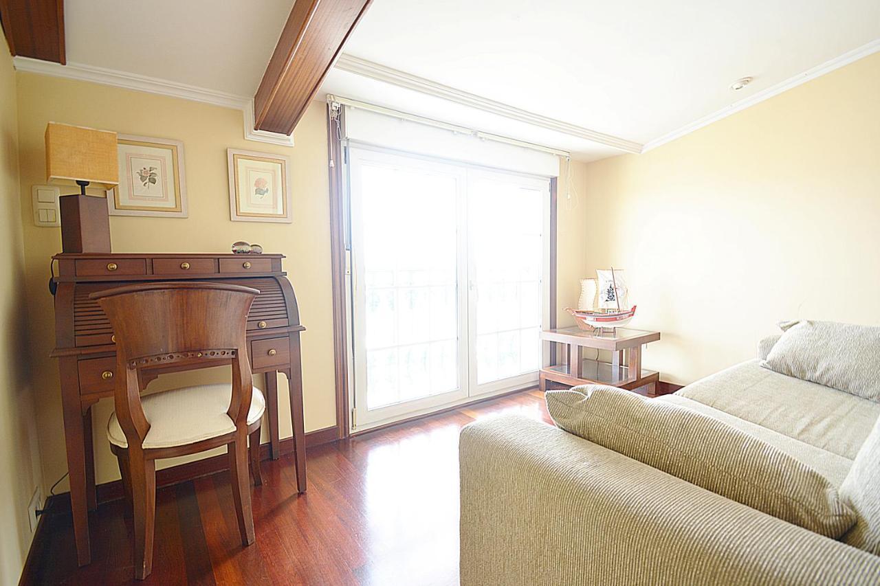 Galihost - Apartamento Con Vistas Al Puerto De O Grove Exteriér fotografie