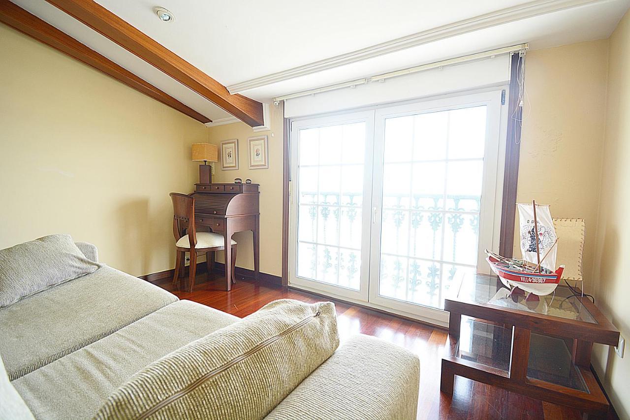Galihost - Apartamento Con Vistas Al Puerto De O Grove Exteriér fotografie