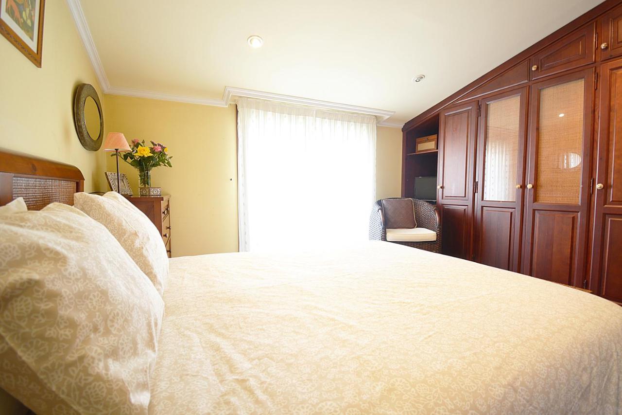 Galihost - Apartamento Con Vistas Al Puerto De O Grove Exteriér fotografie