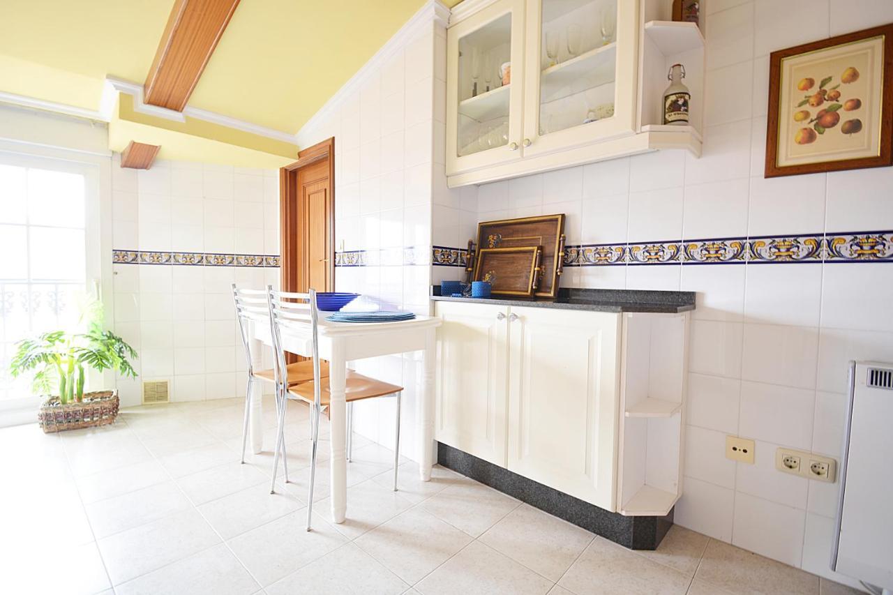 Galihost - Apartamento Con Vistas Al Puerto De O Grove Exteriér fotografie