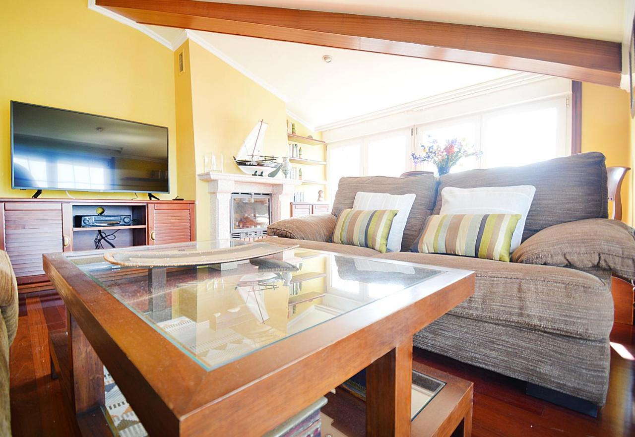 Galihost - Apartamento Con Vistas Al Puerto De O Grove Exteriér fotografie