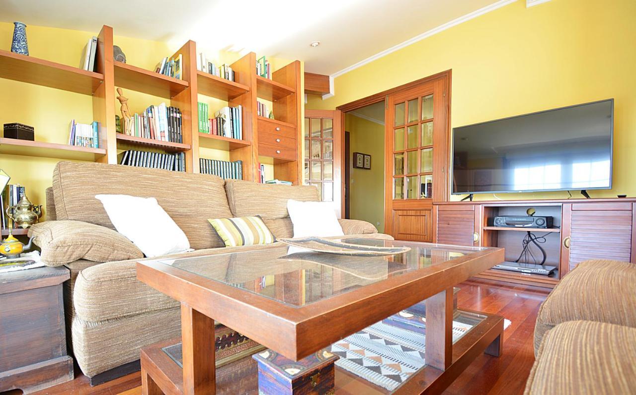 Galihost - Apartamento Con Vistas Al Puerto De O Grove Exteriér fotografie